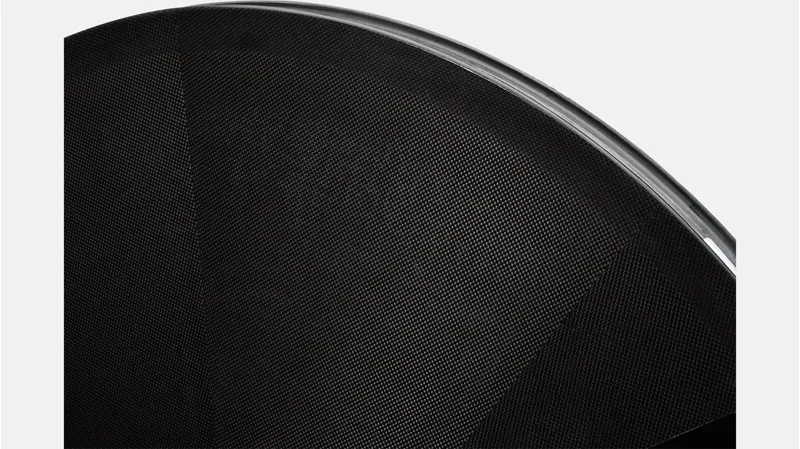 Roval 321 Rear Disc Brake Disc Clincher Wheel-3